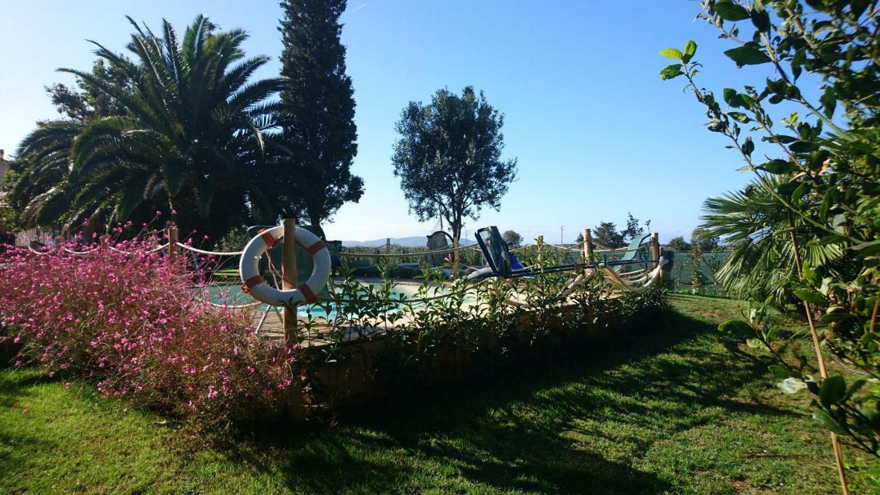 La Stanza Del Podere Isabella Hotel San Vincenzo Kültér fotó