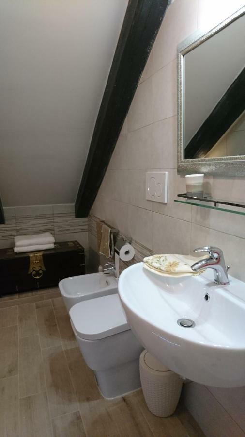 La Stanza Del Podere Isabella Hotel San Vincenzo Kültér fotó
