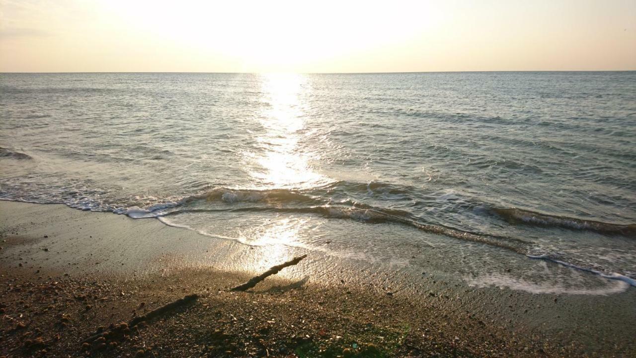 La Stanza Del Podere Isabella Hotel San Vincenzo Kültér fotó