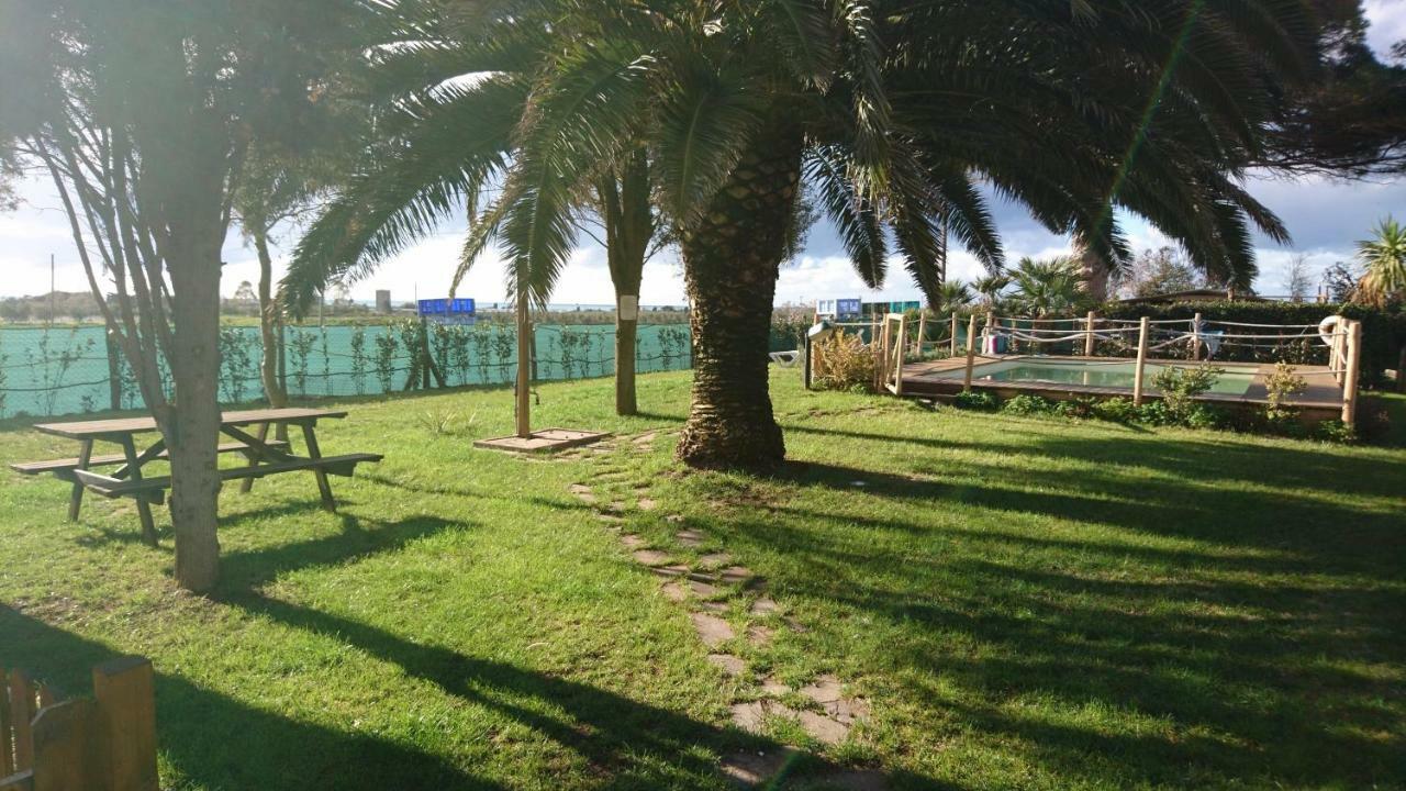 La Stanza Del Podere Isabella Hotel San Vincenzo Kültér fotó