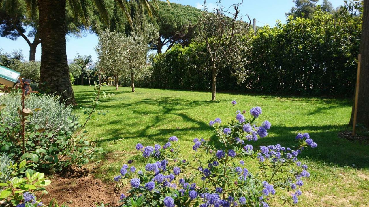 La Stanza Del Podere Isabella Hotel San Vincenzo Kültér fotó