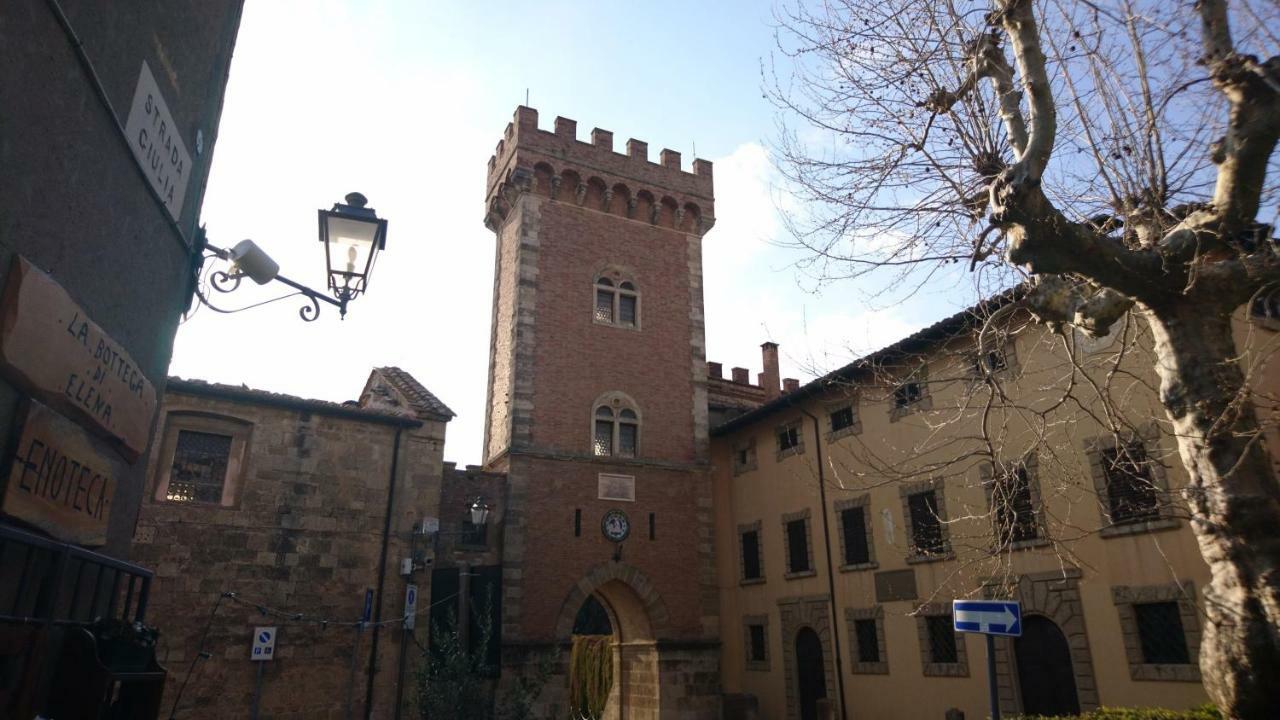 La Stanza Del Podere Isabella Hotel San Vincenzo Kültér fotó