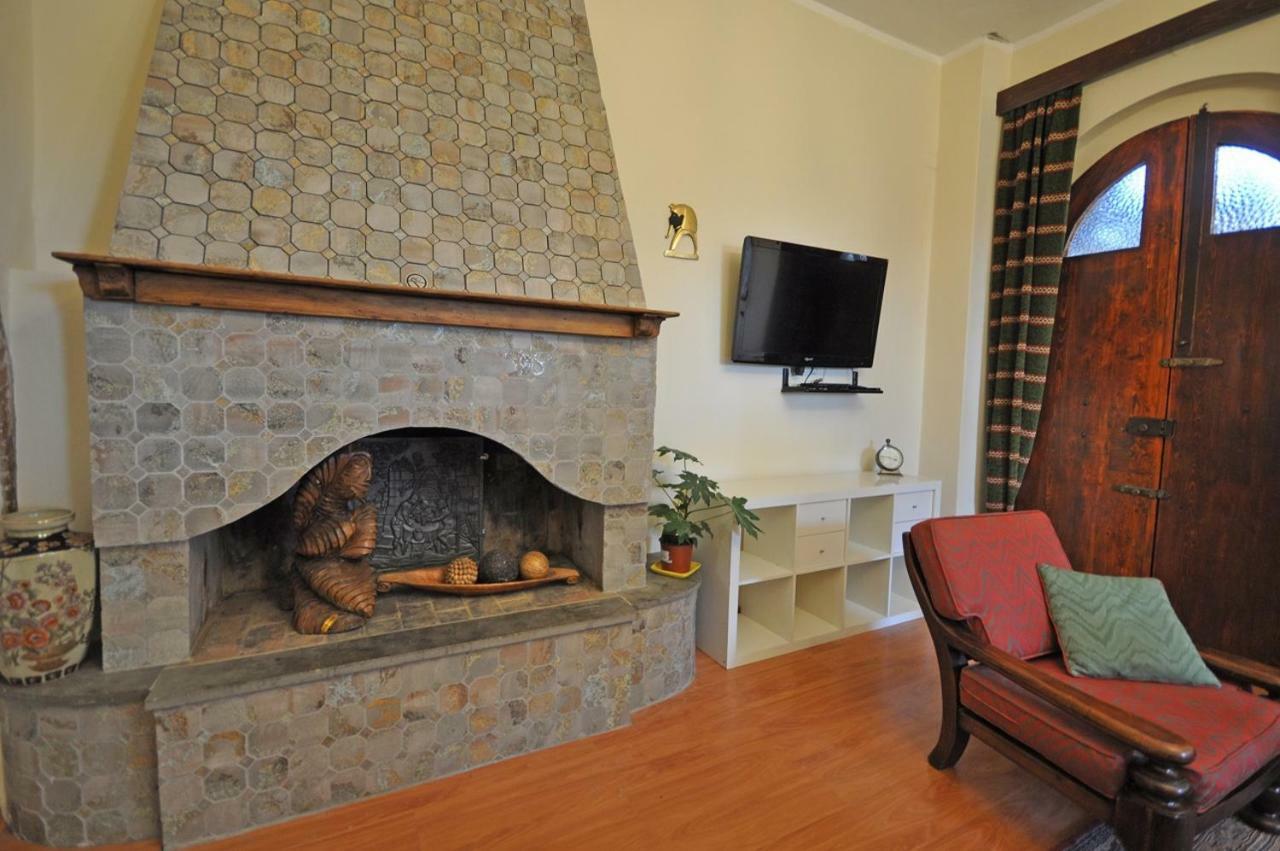 La Stanza Del Podere Isabella Hotel San Vincenzo Kültér fotó