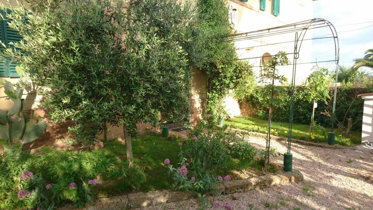 La Stanza Del Podere Isabella Hotel San Vincenzo Kültér fotó