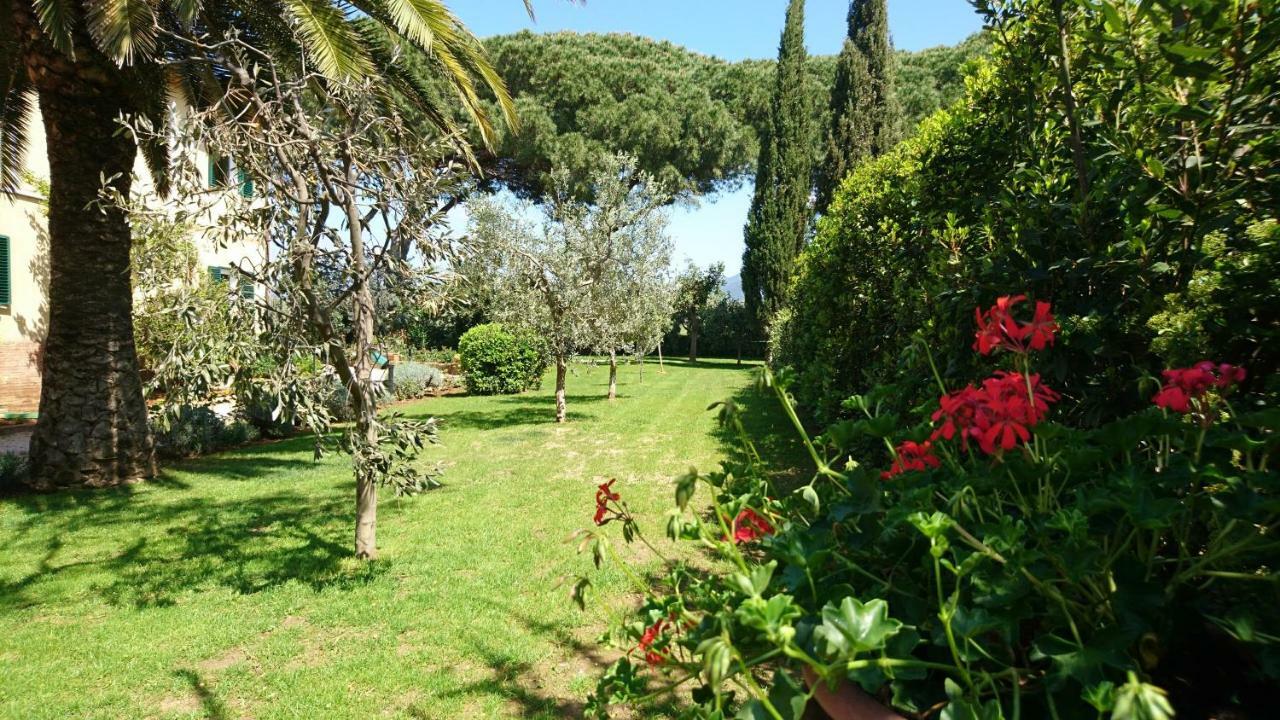La Stanza Del Podere Isabella Hotel San Vincenzo Kültér fotó